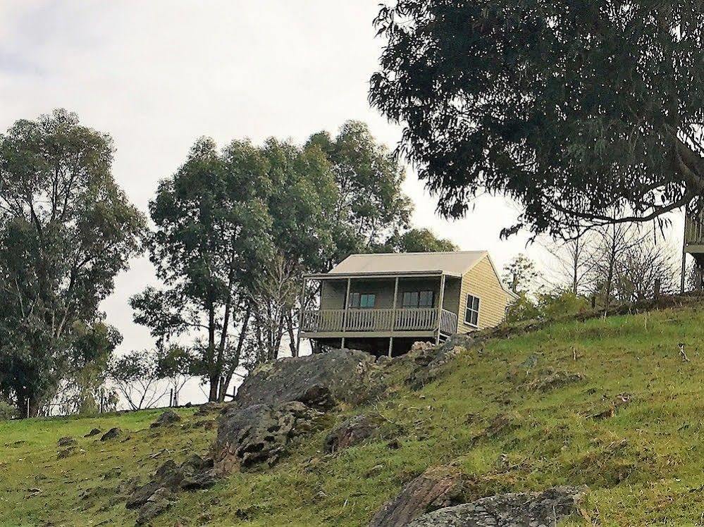 Balingup Highview Chalets ภายนอก รูปภาพ