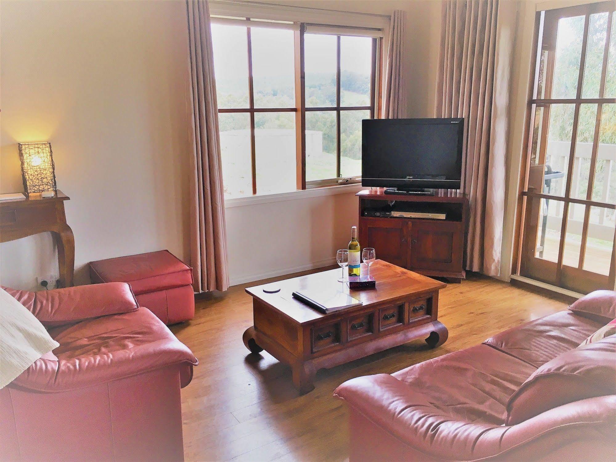 Balingup Highview Chalets ภายนอก รูปภาพ