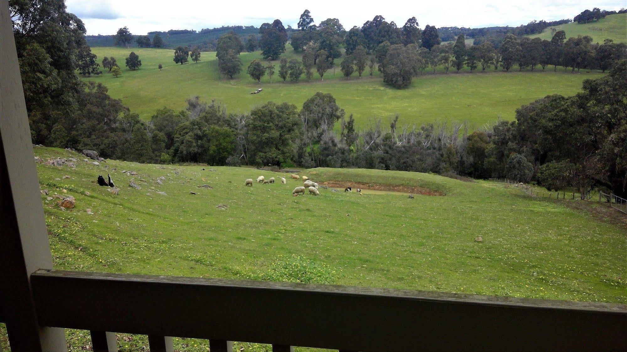 Balingup Highview Chalets ภายนอก รูปภาพ