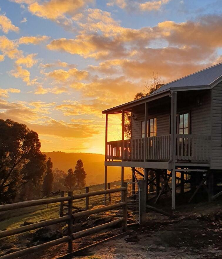 Balingup Highview Chalets ภายนอก รูปภาพ